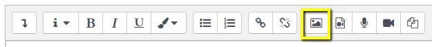 Add picture icon
